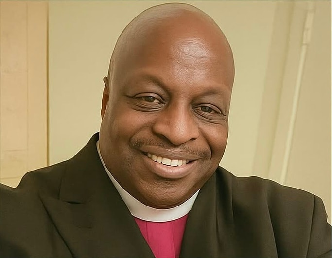 Bishop Dr. Ace Carter