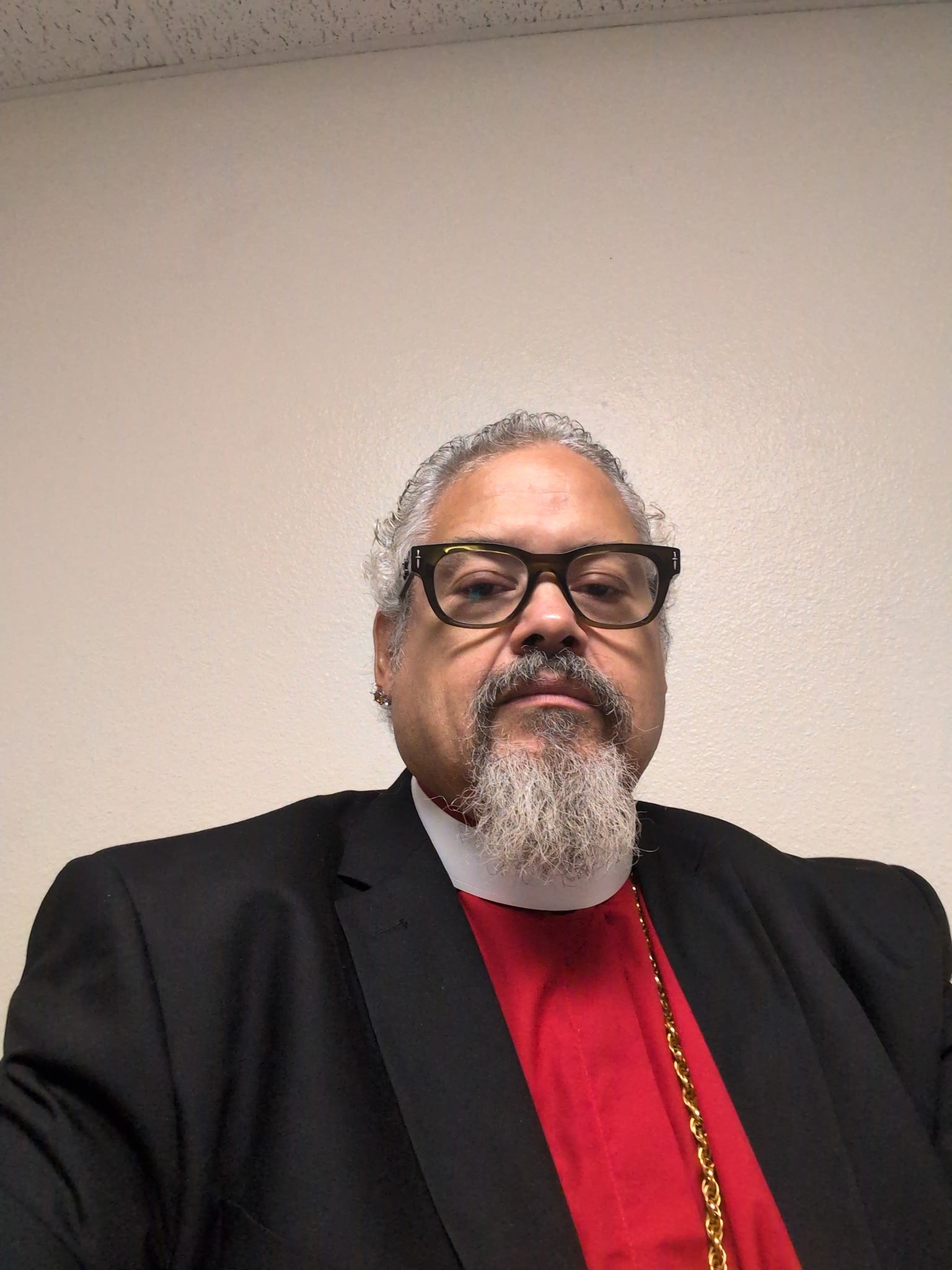 Bishop Anthony Holt