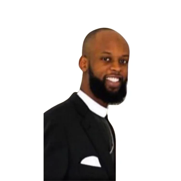 Rev. Dr. Staccato Powell II